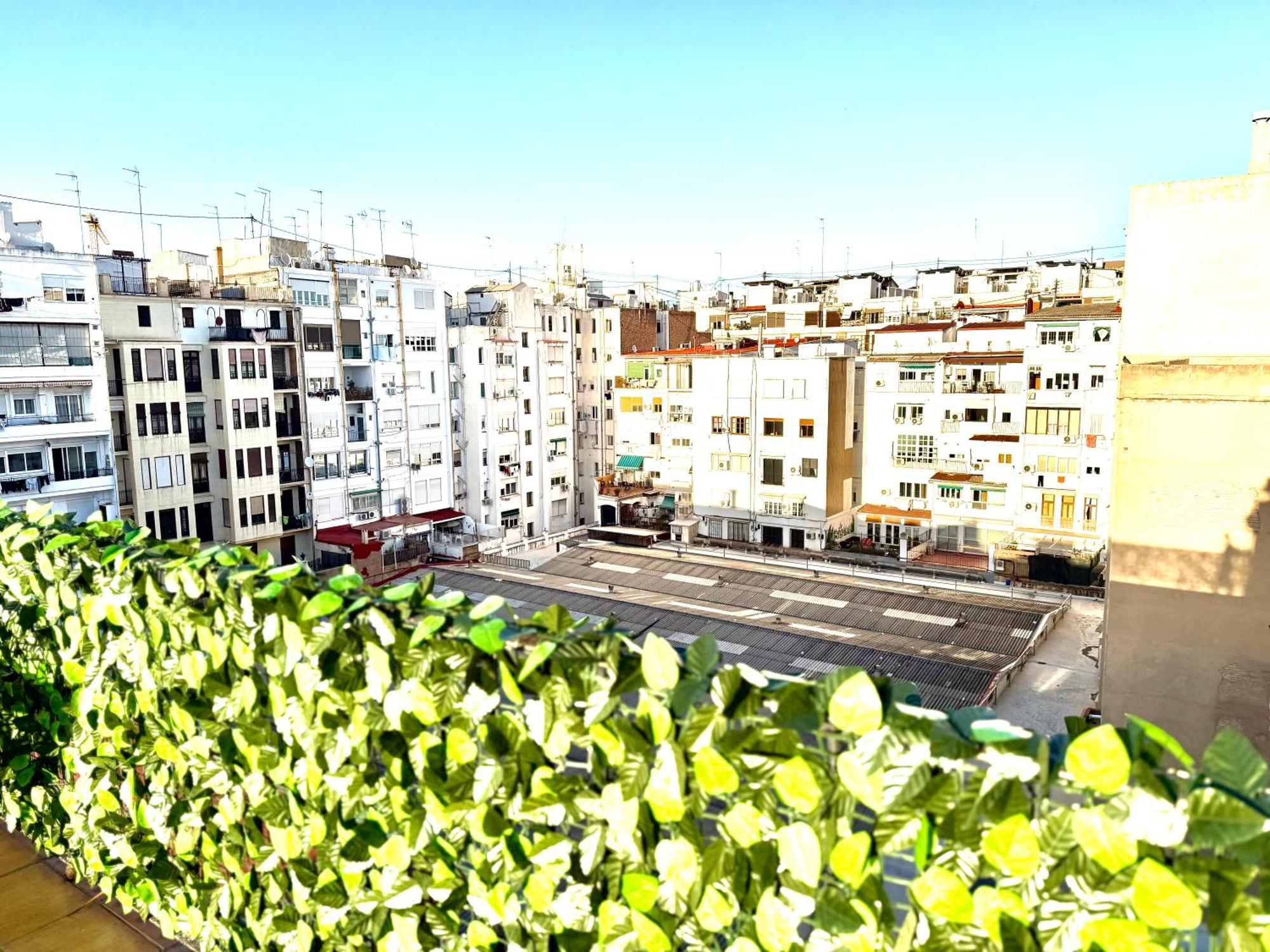 El Palacete Gran Via バレンシア エクステリア 写真